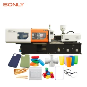 China Plastic Chair Fruit Vegetable Basket Injection Molding Machine