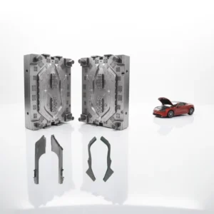 China Plastic Injection Mould for Automotive Applications Custom OEM Parts Supplier Professional Manufacturer Factory High Mold