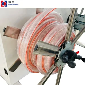 China Soft PVC Garden Hose Pipe Making Machine New Condition Water Pipe Extruder for Profiles and Wires