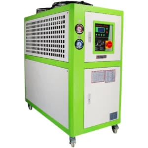 China Supplier Air-Cooled Water-Cooled Chiller Sealed Circulation Chiller Plastic Machine Mold Cooling Machine