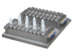 China Supplier FD Supply IBM Injection Blow Mold/mould at Good Standard