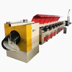 China Supplier High Speed High Carbon Steel Wire Drawing Machine