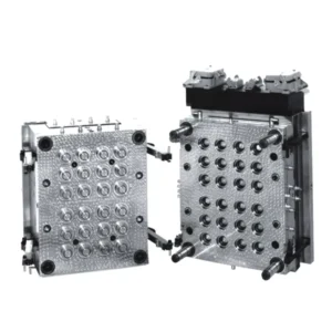 China Top Quality PP PET PE Blow Preform Bottle Mold Plastic Bottle Injection Mould