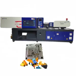 China’s Best selling Haitian Horizontal Used Injection Molding Machine 90 Tons Hydraulic High Accuracy PET ABS Materials