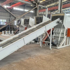 Chinese Factory Plastic Cleaning Machine Cleaning Line All Plastics Pet Bottles Recycling and Washing Line