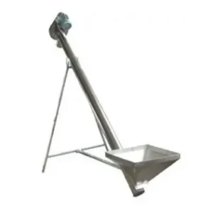 Chinese Manufacturer of Powder Material Feeding and Conveyingplastic Particle Screw Screw Feeder Conveyor