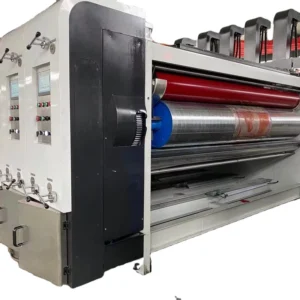 Chinese Manufacturers Specialize Corrugated Board Pizza Box Flexographic Printers Flexo Printing