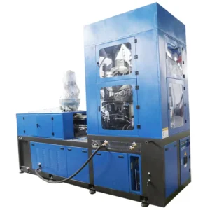 Chuck CNC Plastic Injection Blow Molding Machine