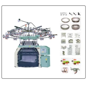 Circular Knitting Machine Yarn Rate Meter Cutter Wire Bearing Race Positive Yarn Feeder for Circular Knitting Machine