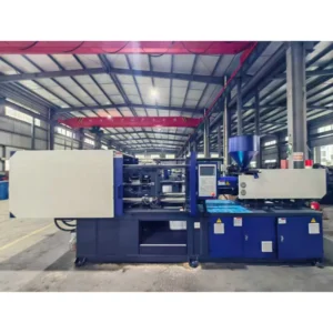 Cleanroom Petri Dish Making Machine For 35 150 Mm Transparent PS Lab Cell Culture Plate Injection Molding Machine