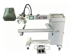 Clear PVC Welder Ultrasonic Sealer Hot Air TPU Sheet Welding Machine for Tents