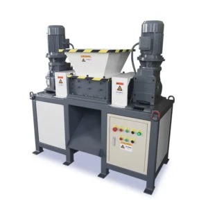 Clothes Shredder Textile Crusher Small Fabric Shredding Recycling Shredder