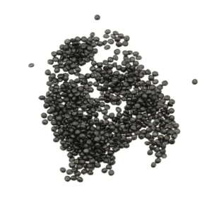 Coating Grade Raw Material for Sports Equipment Black PP Color Masterbatch Pellets