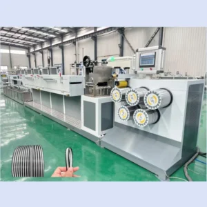 Coextruison PP Strap Extruder Extrusion Machine