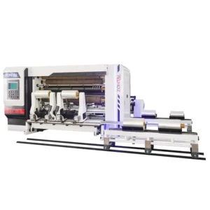 Coil Slitting Machine Film PET Film Slitting Machine Mobile Laminating Slitting Machine