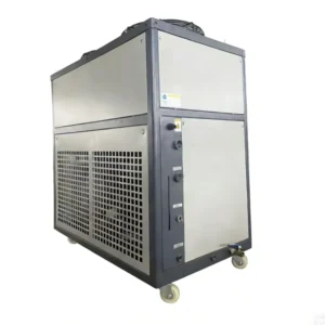 Cold for Ice Bath Industrial Chiller 2.25kW 380V High Accuracy Circulating Cooling Water Plastic Mold Industry Energy Saving