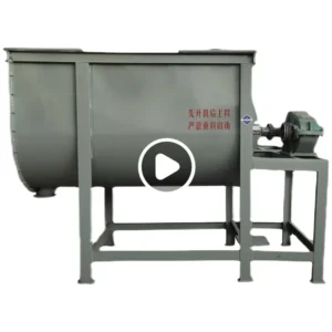 Color Mixer Vertical Blender for Plastic Mixing Per Batch Dry Mortar Batch Mixer Ceramic Adhesive Making Machine