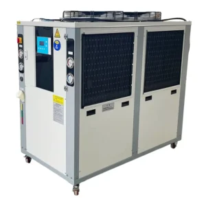 Commercial Air Cooled Scroll Chiller Unit TC-10C TC-12C TC-15C(D) 10-15 Ton Modular Water Cooling for Central Air