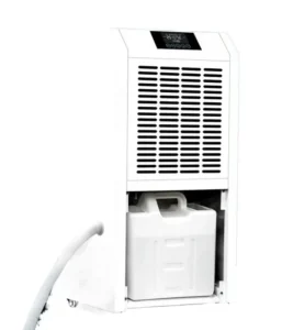 Commercial Dehumidifier for Mobile Basements Warehouses Greenhouses green Plastic Drying Machine