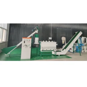Commercial Feed Pellet Extrusion Line for Animal Feed Factories