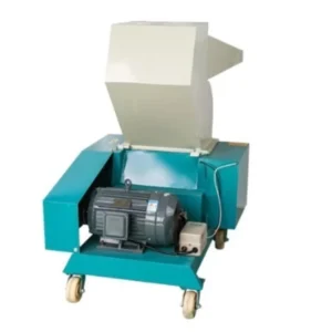 Commercial Plastic Grinder for Bottle and Scrap Recycling