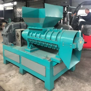 Commercial Plastic Spiral Shredder for PET PP PE Bottle Crushing Films Plastic Bags Plastic Sheets