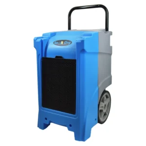Commercial Portable 90L Dehumidifying Dryer 230V Home Use Plastic Dehumidifiers with Pump and Motor Core Components
