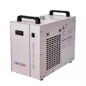Commercial Portable Water Chiller Machine Air Cooled CW 5000 1hp Refrigerated Cooling System Industrial Mini Laser Water Chiller