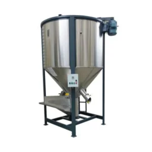 Commercial Vertical Color Mixer Plastic Blender Machine with Vertical Blades
