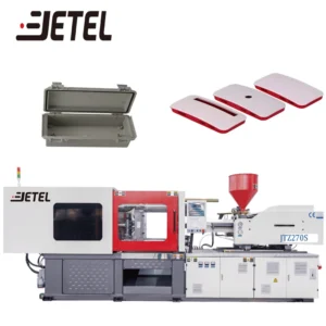 Compact 220V 50Hz Automatic Vertical Small Tonnage Molder Energy Saving 30% Injection Machining ABS PET Horizontal Motor PC PA