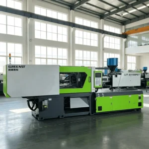 Compact Design Mini Injection Molding Machine for Small Batch Precision Engineering Easy Operation Interface