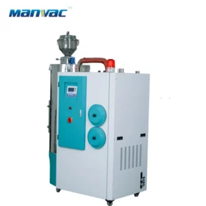 Compact Honeycomb Dehumidifying Dryer 3 in 1 Air Flow System for Low Dew Point PET Plastic Drying for Plastic Drying Machines