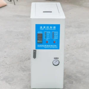 Competitive Price 120°C Standard Water Mold Temperature Controller for Small Injection Molding Machine