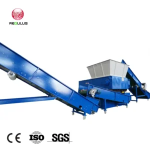 Competitive Price PP Woven Bags Ton Bags PE Films Shredding Crushing Washing Drying Plastic Recycling Line