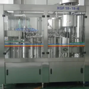 Complete 300 ml to 2000 ml PET Bottle Automatic Mineral Pure Water Filling Bottling Line