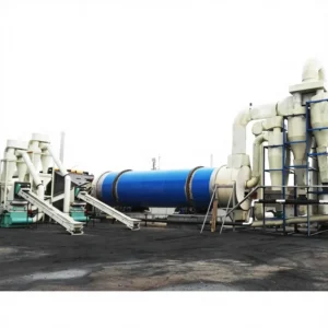 Complete Biomass Wood Pellet Production Line Machine