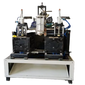Complete Bottle Production Line High Speed Rotary Machine