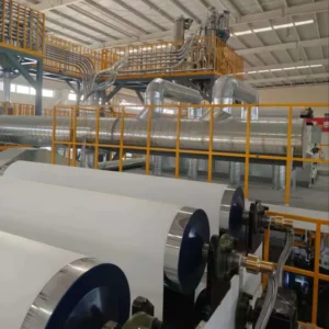 Complete Coextrusion Cast Compound Production Line for PP PE LDPE HDPE LLDPE TPO TPU PVC EVA Sheet Plate Membrane Production