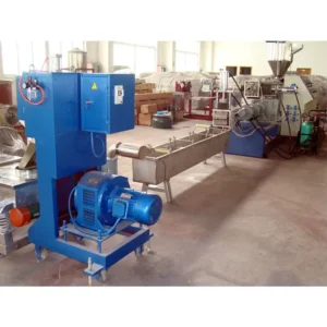 Complete Waste Plastic Film Granulating Line Recycling Pelletizer Machine