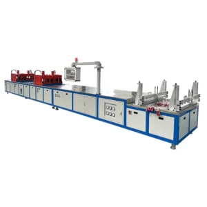 Composite Fiberglass Hydraulic Pultrusion Machine Hydraulic FRP Profile Angle Pultrusion Extruder Machine