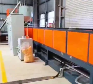 Compound Extrusion Line for Plastic EPE Foam Sheet & Pipe Profile Plastic Extruder Making Machine Foam Machinery