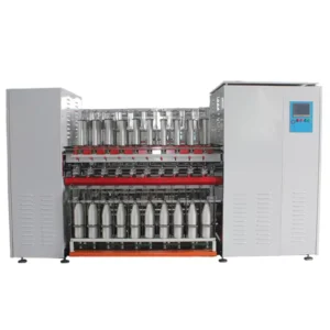 Compound Yarn Twisting Machine