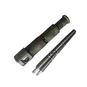Conical Twin Screws for Extruder Machine