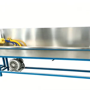 Constant Circulation Cooling Tank Water Chilling Tank Auxiliary Machine for Rubber Extrusion Line