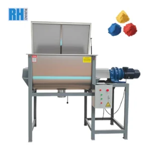 Constant Temperature Heating Stainless Steel Mixer 316L Material Contact for Chemical Cosmetic
