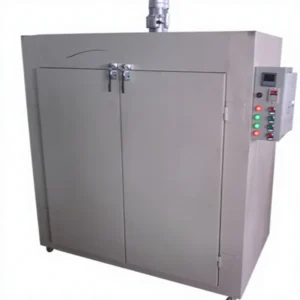 Continuous Belt Tunnel Dryer Self Regulated Electric Heating Industrial Drying Oven Stainless Steel Auto Engine