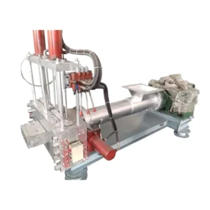 Continuous NON STOP Double Filter Hydraulic Screen Changer