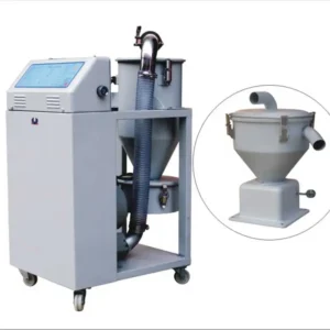 Conveying Plastic Material Vacuum Loader Auto Suction Feeder for Pellet