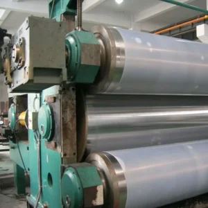 Conveyor Belt Rubber Calender