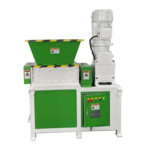 Copper Processing for Gear Core Components of Automatic Scrap Metal Pulverizer